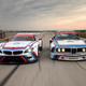 Image for article titled BMW Dressed Up The Team RLL Z4M Like The Batmobile For Sebring